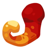 Salamander's Fiery Tongue