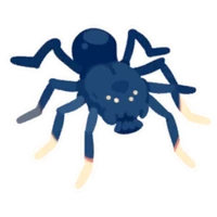 Static Spiderling